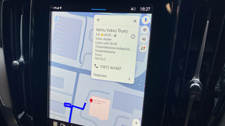 Volvo V60 2.0 B4P Plus Dark 5dr Auto [7 speed] Petrol Estate